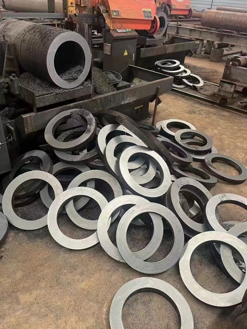 宏伟宏伟宏伟20G无缝钢管切割